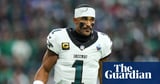 Eagles QB Jalen Hurts to miss rest of season after blood clots travel to his lungs