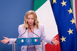 Italy’s Meloni suffers parliamentary defeat on election law reform