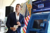 Illinois Secretary Of State Alexi Giannoulias Enters Chicago Mayor’s Race