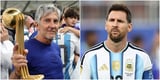 Presenter Resigns & Apologizes After Falsely Reporting Death Of Lionel Messi’s Father
