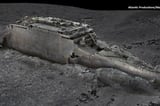 New 3D scan of Titanic reveals details of doomed ship’s final hours