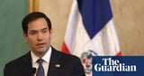 Trump and Rubio sued by government workers over ‘catastrophic’ USAid cuts