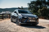 2026 Lexus RZ First Drive Review: Finally Worth Considering