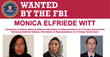FBI offers $200,000 for info on ex-Air Force officer charged with spying for Iran