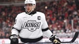 Kings' Kopitar wins his 3rd Lady Byng Trophy, beating Lightning's Point, Golden Knights' Eichel