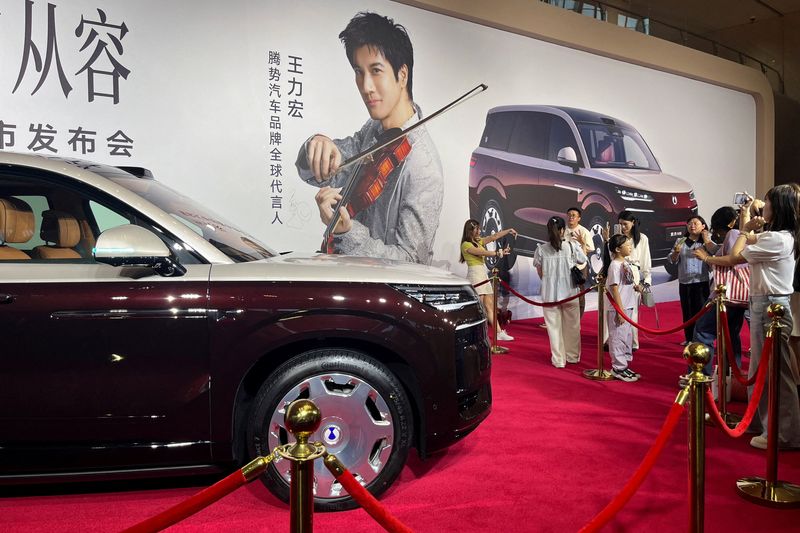 US says BYD, Baidu, Alibaba and other tech giants are aiding China's military
