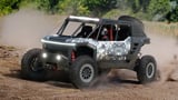 Toyota Revives ‘Scion’ as a Turbo Hybrid UTV Concept With 300+ HP