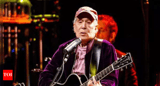 Singer Paul Simon cancels shows in Philadelphia last minute due to back pain