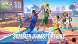 Dunk City Dynasty launches Season 2 with Jayson Tatum and $10K community competition