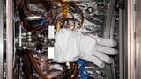 NASA Tests Key Spacesuit Parts Inside This Icy Chamber - NASA