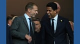 European soccer clubs group unveils new name at peak of its powers dealing with UEFA, FIFA