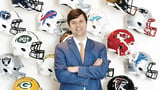 Brian Rolapp, NFL's Chief Media Officer, Joins PGA Tour as Commissioner