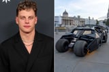 Joe Burrow Canceled Plans to Buy a Batmobile After His Home Burglary: 'Other Things That I Wanted to Deal With'