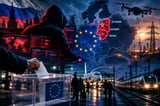 Europe Awaits a New Wave of Russian Diversions: Latvia Among Countries at Increased Risk