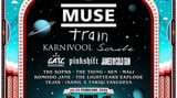 Bandland 2026: Grammy winning British rock band Muse to thrill Bengaluru crowd at 3rd edition of music festival