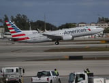 American Airlines Flights Resume After Being Grounded by System Outage