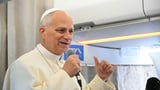 Pope Leo XIV doubles down on insistence for 2-state solution to resolve Israeli-Palestinian conflict