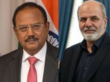 NSA Doval holds talk with Irans NSC Secy, affirms Indias interest in expanding bilateral ties - The Tribune