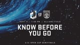 Know Before You Go: U.S. Open Cup, MNUFC vs. Austin FC | September 17, 2025