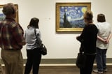 Study traces van Gogh's 'Starry Night' to an actual night sky | AP News
