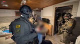 Top Italian mafia fugitive Gesualdo arrested - English Service - Ansa.it