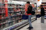 Food supplier to major supermarkets ‘held to ransom’ by cyberattackers