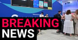 Gatwick Airport left with 'no water, flushing toilets or drinking fountains'