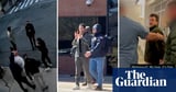 Trump administration targets pro-Palestinian students with arrests – video report