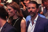 Donald Trump Jr.’s Wedding Scandal Is Even More Ridiculous When You Remember What Tiffany Trump Tried at Hers