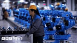 China's humanoid robots are stealing the show, but a quieter machine revolution is unfolding