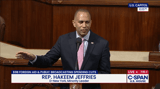 LEADER JEFFRIES FLOOR REMARKS ON RECKLESS REPUBLICAN RESCISSIONS PACKAGE – Congressman Hakeem Jeffries