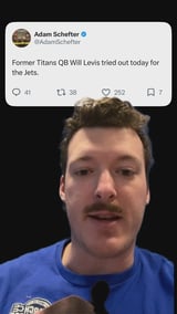 New York Jets May Be Playing Chess With Their Most Recent Player Tryout