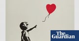 Man who stole Banksy print to pay off drug debt given 13-month sentence