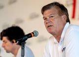 Directive to keep Trump out of messaging appeared on GOP candidate’s site