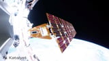 Reaction wheel failures leave Swift rescue mission spinning in orbit