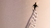 Forget about 10,000 steps a day—science now has a more accurate number