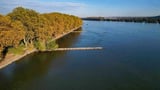 Low Water Levels on the Rhine Disrupt German Industry