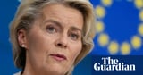 Von der Leyen set to miss gender-balance target for EU top jobs