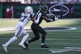 Jets' Aaron Glenn hopeful about Garrett Wilson returning from injury this week
