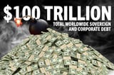 Global debt: a ticking time bomb