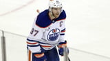 Oilers superstars McDavid, Draisaitl out at least a week; Stuart Skinner avoids injury scare