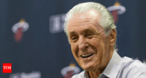 Los Angeles Lakers to unveil statue honoring NBA Hall of Famer Pat Riley