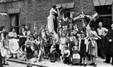 VE Day: Britons urged to celebrate 80th anniversary with street parties as flypast, processions and concerts planned