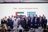 Invent a Better Everyday | Abu Dhabi, UAE | G42 | G42 Signs Strategic Agreements to Explore AI Infrastructure and Applications in Greece