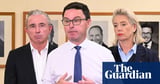 Nationals leaving Coalition as David Littleproud announces split with Liberal party after election defeat