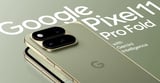 Pixel 11 Pro Fold design leaks ahead of Google launch event