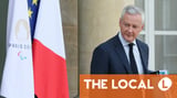 French budget deficit widens but government vows no tax hike