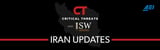 Iran Update, August 25, 2026