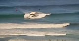 Dramatic video shows Hawaiian boat battling powerful waves before grounding
