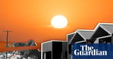 Sydney’s west on frontline for most extreme heat and biggest health risks – but inner city faces water threat